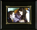 Edward and Bella of the New Moon framed picture