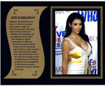 Kim Kardashian commemorative
