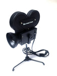 Movie Camera Desk Lamp