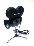 Movie Camera Desk Lamp Gallery Image