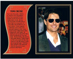 Tom Cruise commemorative
