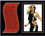 Britney Spears commemorative