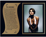 Eva Mendes commemorative