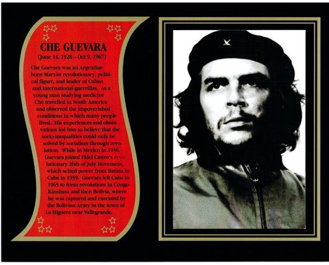 Che Guevara commemorative