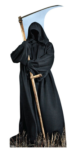 Grim Reaper Outdoor Cutout *2638