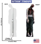 Zombie Man Outdoor Cutout *2641