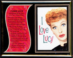 I Love Lucy Commemorative