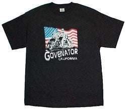Governator T- Shirt