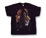 Bob Marley, Lion T-shirt