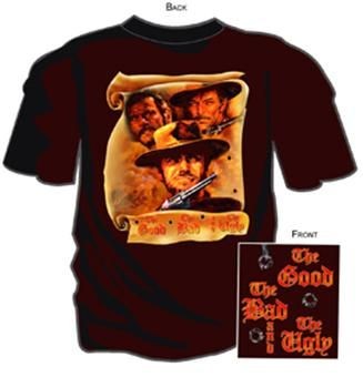 The Good, the Bad and the Ugly T-shirt
