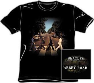 The Beatles "Abbey Road" T-shirt Size Small
