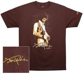 Jimi Hendrix Signature T-shirt
