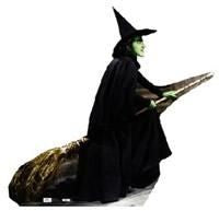 The Wicked Witch Cutout #568
