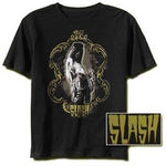 Guns N' Roses, Slash T-shirt