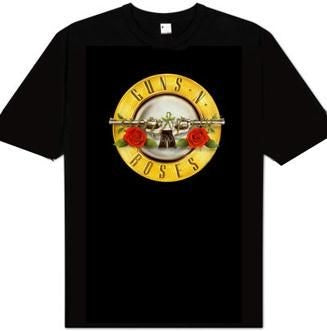 Guns N' Roses, T-shirt
