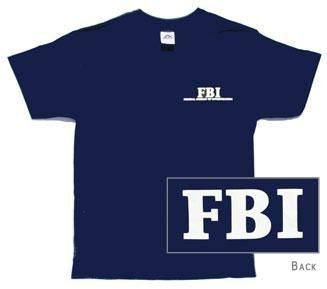 FBI T-shirt