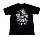 Black Star Trek T-shirt