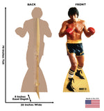 Rocky from Rocky III Life-size Cardboard Cutout #2786 Gallery Image