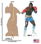 Clubber Lang from Rocky III Life-size Cardboard Cutout #2787