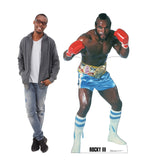 Clubber Lang from Rocky III Life-size Cardboard Cutout #2787 Gallery Image