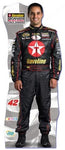 NASCAR Juan Pablo Montoya Cutout