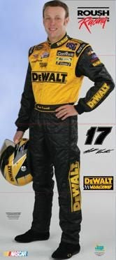 NASCAR Matt Kenseth Cutout