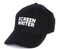 Screen Writer Cap