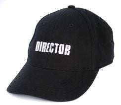 Director  Cap