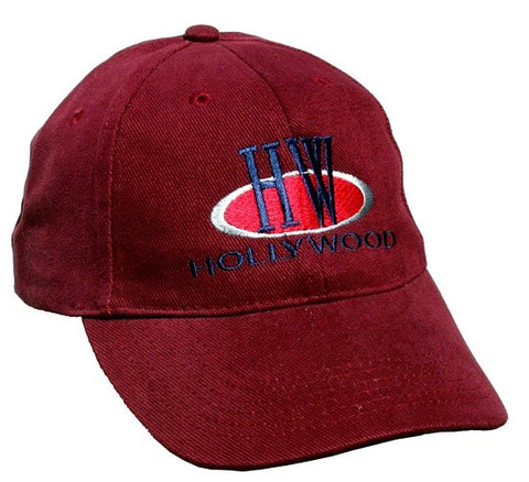 Hollywood Cap - Red