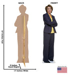 Nancy Pelosi Life-size Cardboard Cutout #2880