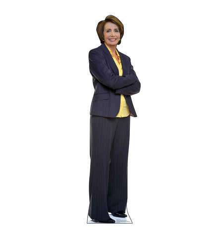 Nancy Pelosi Life-size Cardboard Cutout #2880