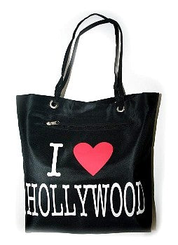 I heart Hollywood bag