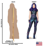 Mal Cutout from Disney Channel's Descendants 3 *2911 Gallery Image