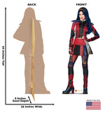 Evie Cutout from Disney Channel's Descendants 3 *2912 Gallery Image