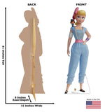 Bo Peep & Officer Giggles McDimples from the Disney, Pixar film Toy Story 4 Cardboard Cutout *2930 Gallery Image