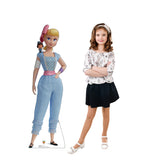 Bo Peep & Officer Giggles McDimples from the Disney, Pixar film Toy Story 4 Cardboard Cutout *2930 Gallery Image