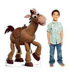 Bullseye from the Disney, Pixar film Toy Story 4 Cardboard Cutout *2932