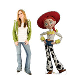 Jessie from the Disney, Pixar film Toy Story 4 Cardboard Cutout *2936 Gallery Image