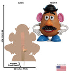 Mr Potato Head from the Disney, Pixar film Toy Story 4 Cardboard Cutout *2937