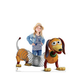 Slinky the dog from the Disney, Pixar film Toy Story 4 Cardboard Cutout *2939 Gallery Image