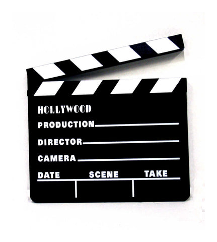 Director's Clapboard - Small