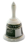 Porcelain Hollywood Bell