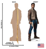 Finn Cardboard Cutout from Star Wars IX *2968 Gallery Image