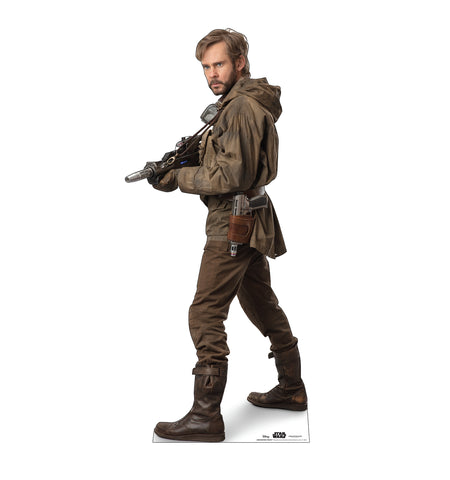 Resistance Trooper Cardboard Cutout from Star Wars IX *2980