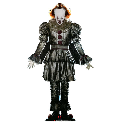 Pennywise from IT Chapter 2 Movie Cutout *2996