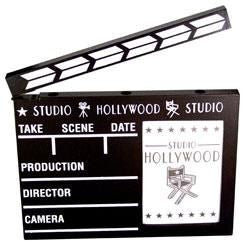Clapboard Picture Frame