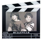 Clapboard Picture Frame - 5x7"