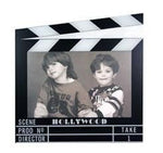 Clapboard Picture Frame - 4x6"
