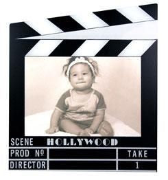 Clapboard Picture Frame - 3.5x5"
