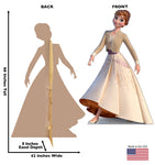 Anna Collector's Edition Cutout from Disney's Frozen II *3011